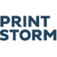 Print Storm logo - Similar company to Tpa - Technological Processes Automation