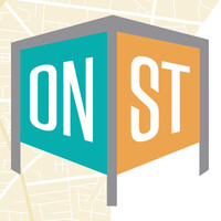 On Street Media logo - Similar company to Traksjon