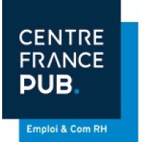 CENTRE FRANCE PUB | Emploi et Communication RH logo - Similar company to Flëy