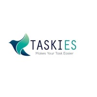Taskies logo - Similar company to Bigstylist Salon At Home