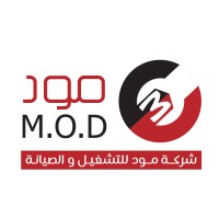 مود للتشغيل و الصيانة logo - Similar company to Faomco فرائد الأعمال للتشغيل والصيانة