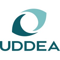 UDDEA logo - Similar company to X30 Training & Coaching