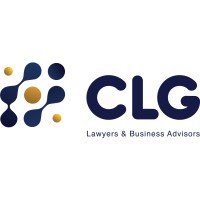 CLG logo - Similar company to Evident