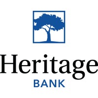 Heritage Bank NW logo - Similar company to First Fed