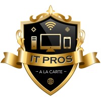 IT Pros A La Carte logo - Similar company to Hendershot Construction & Restoration Llc