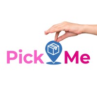 PickMe logo - Similar company to Raitify