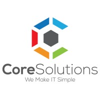 CoreSolutions logo - Similar company to Coresolutions