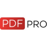 PDF Pro Software Inc. logo - Similar company to Nextuser