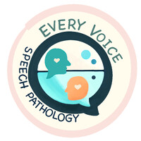 Every Voice Speech Pathology logo - Similar company to Kaleidoscope News