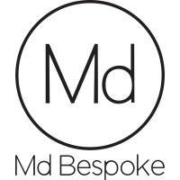 Md Bespoke logo - Similar company to Zoff