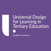 Disability Awareness - Universal Design for Learning in Tertiary Education logo - Similar company to Boronia Multicultural Services Inc