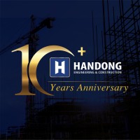 HANDONG E&C logo - Similar company to Dls Consultant