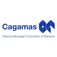 Cagamas Berhad logo - Similar company to Luméra Groups