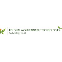 Koushalya Sustainable Technologies logo - Similar company to Ardesco Power