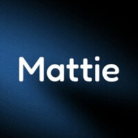 Mattie logo - Similar company to Studio Vrij