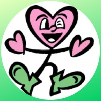Heart Corporation logo - Similar company to Interac