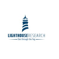 Lighthouse Research logo - Similar company to Green Building Education And Research Academy
