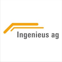 Ingenieus AG logo - Similar company to System-Alpenluft Ag