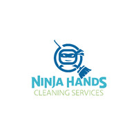 Ninja Hands Cleaning Services logo - Similar company to Housebee Airbnb Management Sydney