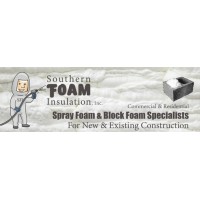Southern Foam Insulation logo - Similar company to Mader Southeast