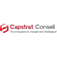 Capstrat Conseil logo - Similar company to Spin Global