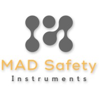MAD Safety Instruments logo - Similar company to Safety Eye™ - Global Traffic Support®