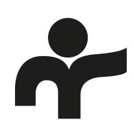 Radiohjälpen logo - Similar company to Akelius Foundation