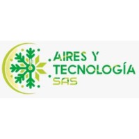 Aires y Tecnologia logo - Similar company to Tecser - Social & Tech Solutions