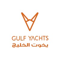 Gulf Yachts logo - Similar company to Neander Marine
