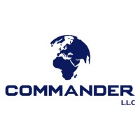 Commander L.L.C logo - Similar company to Mudlogic - Drilling Fluids And Equipment