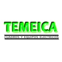 Temeica SL - Cuadros y equipos eléctricos logo - Similar company to La Borde Cuadros Eléctricos