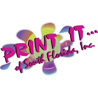 Print It of South Florida logo - Similar company to Redbridge Securities