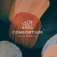 Consortium Developments logo - Similar company to Aram Developments