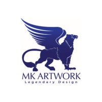 MK Artwork logo - Similar company to All Green