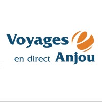 Voyages en direct Anjou logo - Similar company to Travel Direct Group