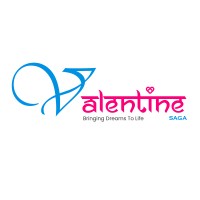 Valentine Saga logo - Similar company to Virtual Crew Pvt. Ltd.