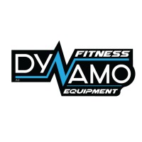 Dynamo Fitness Equipment logo - Similar company to Omnigrowth | Sales Training | Warehouse Solutions