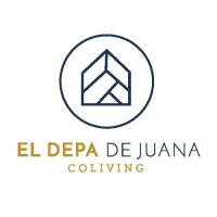 El Depa de Juana - Coliving logo - Similar company to Covive