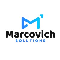 Marcovich Solutions logo - Similar company to Shopify Partner | Shopify Design & Development Agency