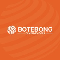Botebong Communications logo - Similar company to Mkm Foundation