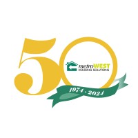 Metro West Housing Solutions logo - Similar company to Maiker Housing Partners
