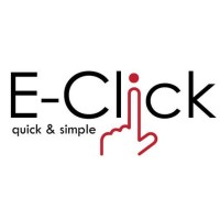 E-Click logo - Similar company to Aashirvad Technologies