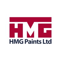 HMG Paints Ltd logo - Similar company to Bailey Paints