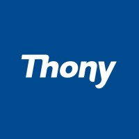 Thony Ferragem logo - Similar company to Redemac