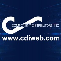 Component Distributors, Inc. (CDI) logo - Similar company to Component Sense