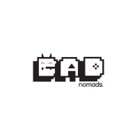 The Bad Nomads logo - Similar company to Nibla Games Studio