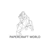PAPERCRAFT WORLD logo - Similar company to Papercraft®