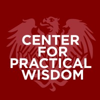 Center for Practical Wisdom at the University of Chicago logo - Similar company to Kern National Network For Flourishing In Medicine