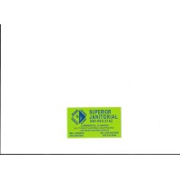 SUPERIOR JANITORIAL logo - Similar company to Flexsweep Industries