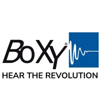 BoXy System logo - Similar company to B-Beng